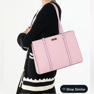 Kate Spade ♠️ NWT❗️Limited Edition Kenzie Tote Bag SOLD OUT❗️